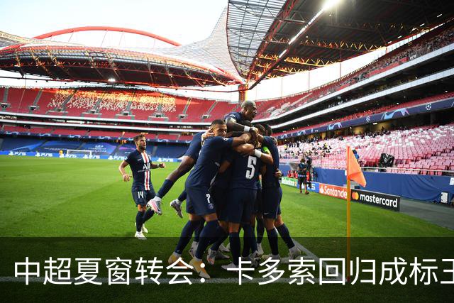中超夏窗转会：卡多索回归成标王 山东重庆零引援