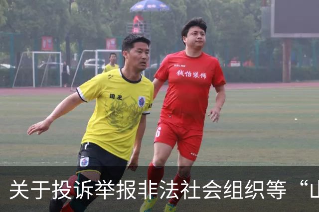 关于投诉举报非法社会组织等“山寨社团”相关事项的公告